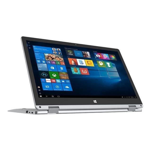 TrekStor PrimeBook C13B-CO Conception inclinable3