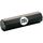 MEINL Shaker Octogonal Aluminium Moyen Noir