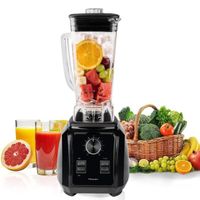 BLENDER ARTIZLEE® Mixeur Blender 1500W, 2L Tritan Sans BPA BLENDER ARTIZLEE® Mixeur Blender 1500W, 2L Tritan Sans BPA