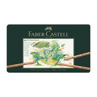 PASTELS - CRAIE D'ART FABER-CASTELL Boîte de 60 Crayons pastel Pitt PASTELS - CRAIE D'ART FABER-CASTELL Boîte de 60 Crayons pastel Pitt
