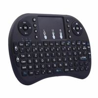 CLAVIER D'ORDINATEUR Ovegna i8 Wireless (AZERTY) - Mini Clavier Françai CLAVIER D'ORDINATEUR Ovegna i8 Wireless (AZERTY) - Mini Clavier Françai