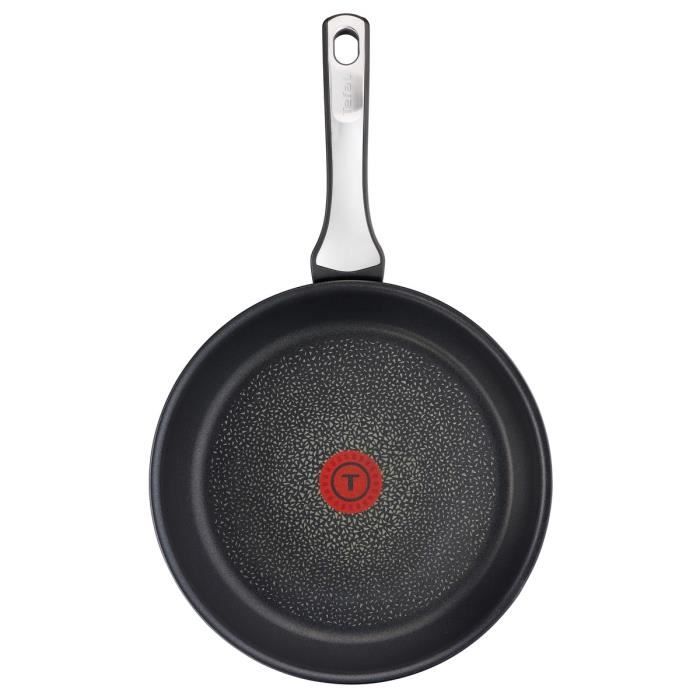 TEFAL EXPERTISE Poêle GV5 28 cm noir