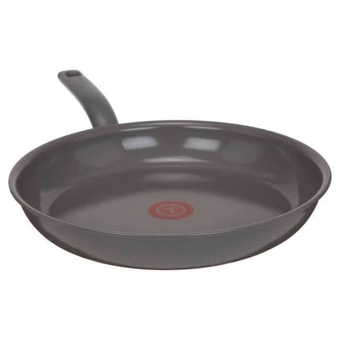 TEFAL CERAMIC CONTROL GV5 Poêle C9930602 28cm Tous feux dont induction