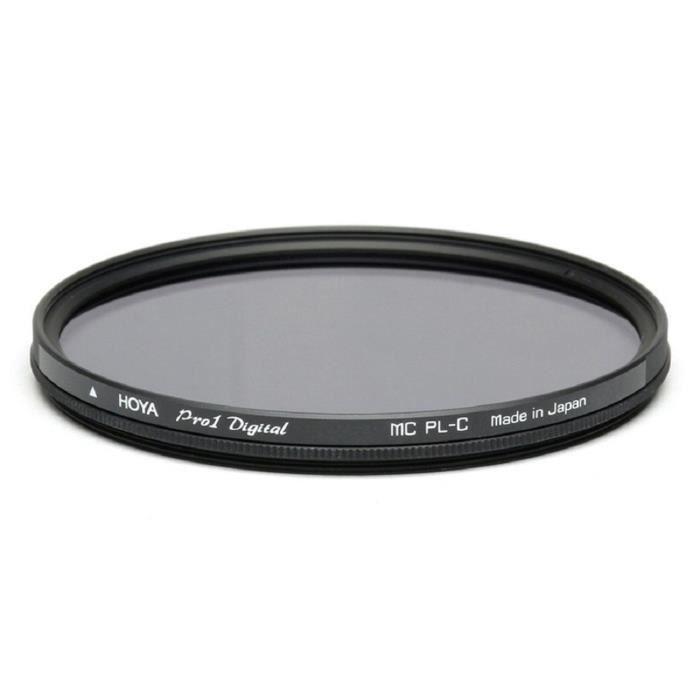 HOYA PL-CIR PRO1D Filtre Polarisant Ø 77.0MM