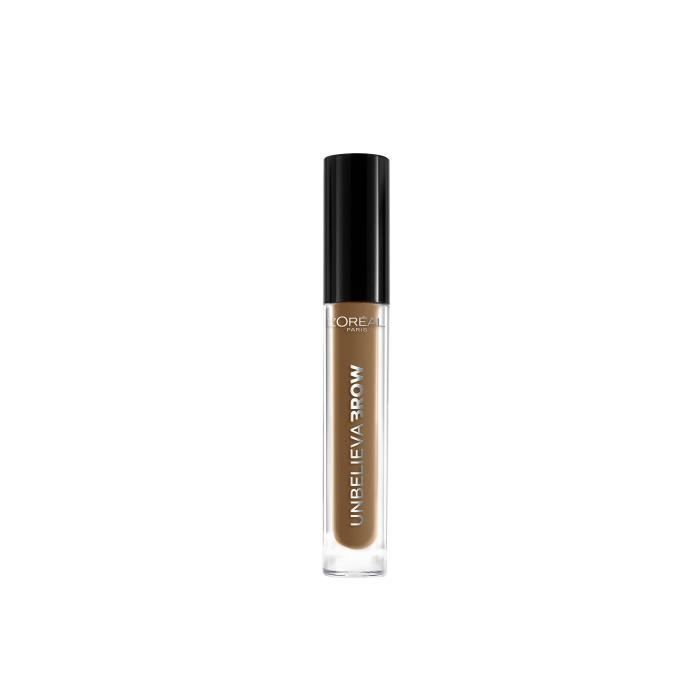 L'OREAL PARIS Gel à sourcils Unbelievabrow Longue Tenue - 103 Warm Blonde