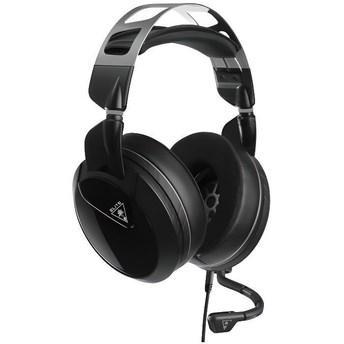 Turtle Beach - Casque Gamer PC - Elite Atlas (compatible PC/PS4/Xbox/Switch/Mobile) - TBS-6286-02