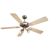 JAVA Ventilateur de plafond Ø 122 cm, 5 pales c…   Achat / Vente