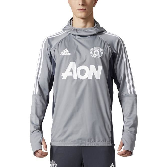Coupe Adidas vent Veste United Top Warm Manchester xxwB45U6