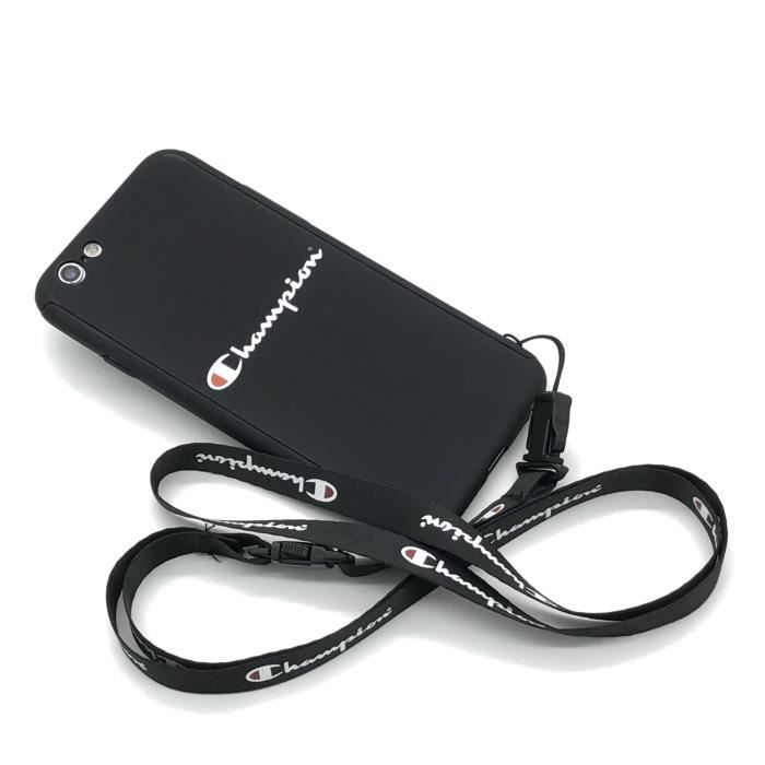 coque iphone 6 champion noir coque iphone 6 champion noir