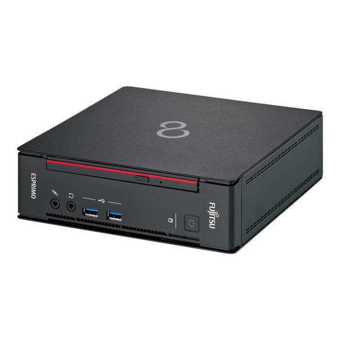 Fujitsu ESPRIMO Q556-2 Mini ordinateur de bureau3
