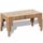 Table basse originale