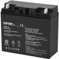 BATTERIE VÉHICULE Vipow 12V 20Ah gel de batterie BATTERIE VÉHICULE Vipow 12V 20Ah gel de batterie