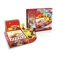 JEU DE COLORIAGE - DESSIN - POCHOIR CANAL TOYS - CARS - Atelier Peinture Enfant - Lois JEU DE COLORIAGE - DESSIN - POCHOIR CANAL TOYS - CARS - Atelier Peinture Enfant - Lois