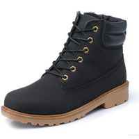 BOTTINE Super chaud masculine hiver cuir Boot hommes ex... BOTTINE Super chaud masculine hiver cuir Boot hommes ex...