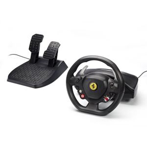 VOLANT FERRARI 458 ITALIA XBOX 360-PC