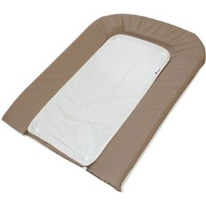 CANDIDE Matelas ? Langer Taupe + 2 Eponges