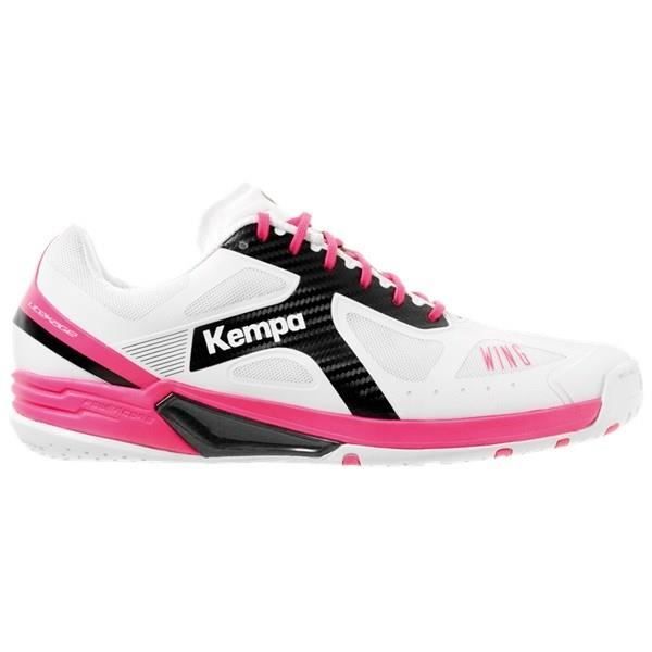 KEMPA Chaussures de handball Wing Lite - Femme - Blanc