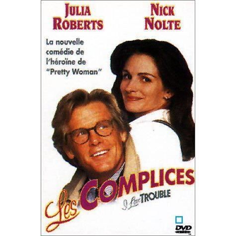 DVD Les complices en DVD FILM pas cher