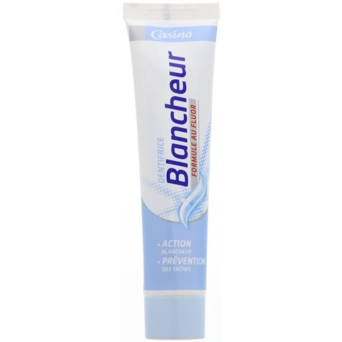 Dentifrice Blancheur - Tube 75 ml