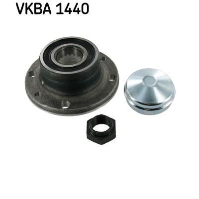 Kit de roulements de roue SKF VKBA1440