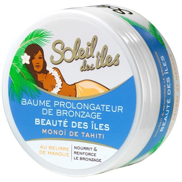 SDI Beaume beauté des îles