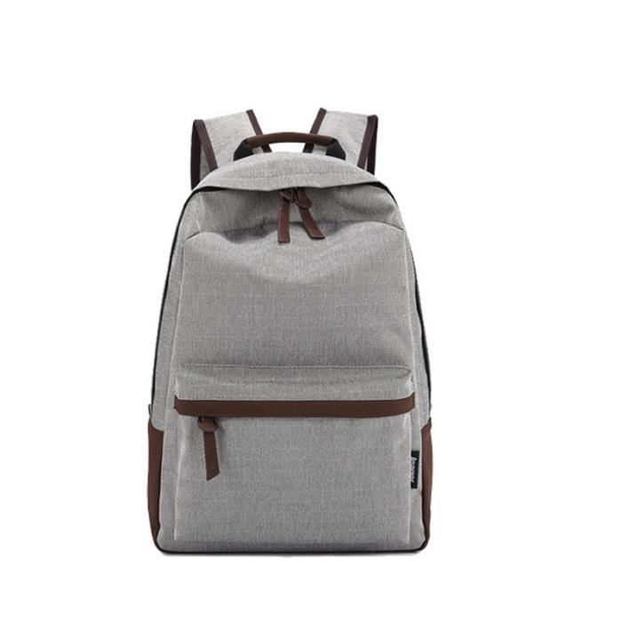 Sac Dos Toile Junior À Main De Lycéens Fille dx7gd