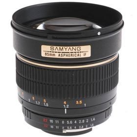 Samyang 85mm f/1.4   Monture Samsung NX   Achat / Vente OBJECTIF