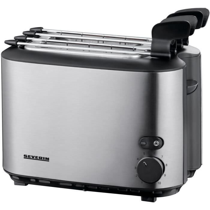  PAIN   TOASTER Severin   2516   Grille Pain   540 W   Thermostat