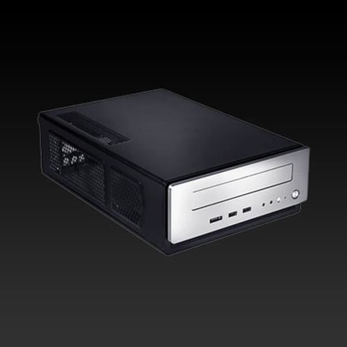 Antec ISK310-150, Bureau, PC, Acier, Mini-ITX,1