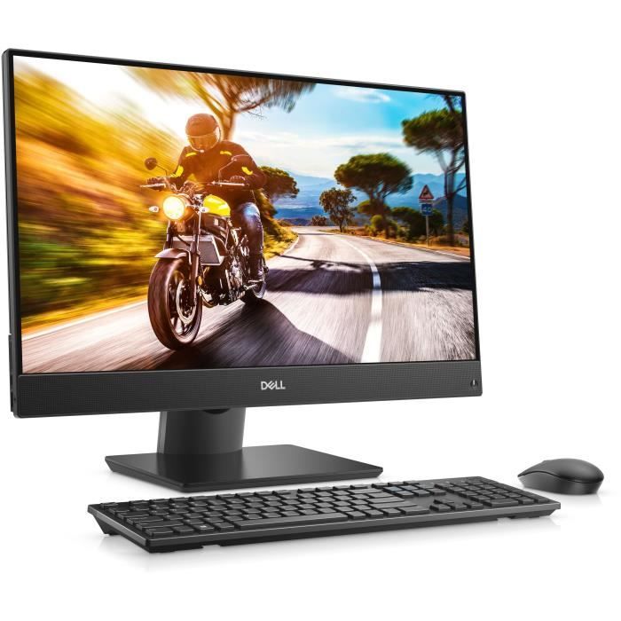  PC de Bureau Inspiron AIO 5477 - 8Go 2667MHz1