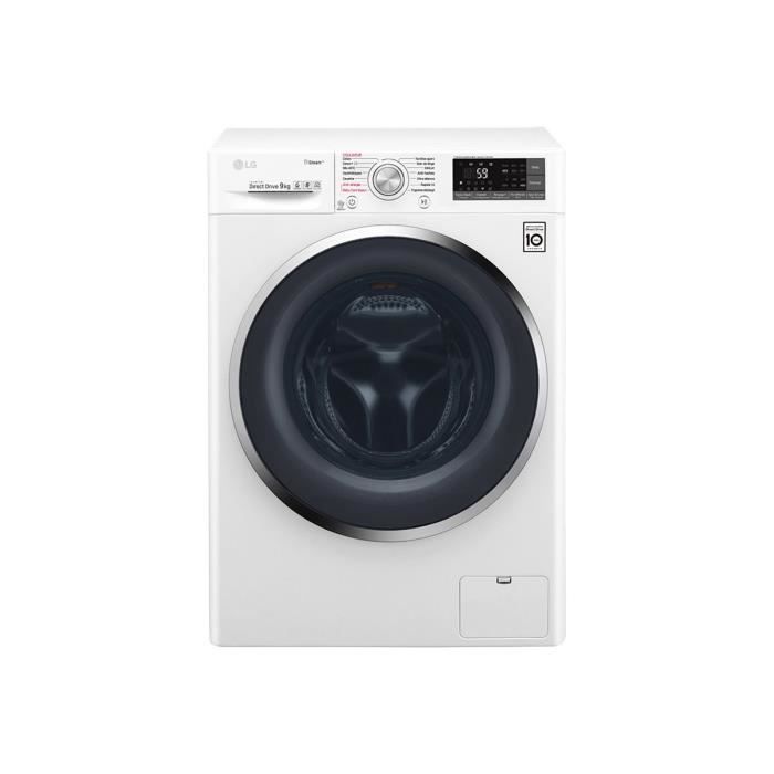  F94J72WHS Machine à laver pose libre WiFi1