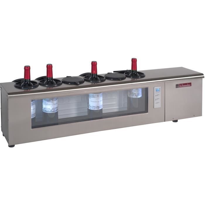 Service du vin à la bouteille - 1 temp2