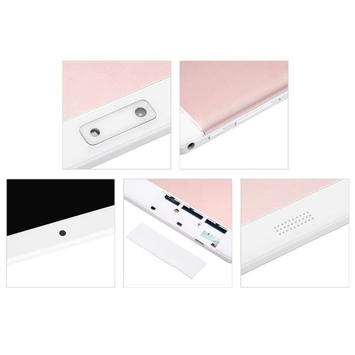 Excelvan QT-10 Tablette tactile 10.1 pouce 1G3