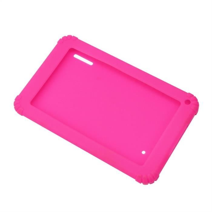 Coque Souple en Silicone pour Android-PC-Tablette3