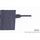 lacet plats bleu marine 120 cm
