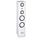 MAD MAD-858F-WH Enceinte Hifi - 180W - Blanc (Vend