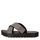 O6 Mules Femme Noir, 38