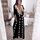 Robe ethnique