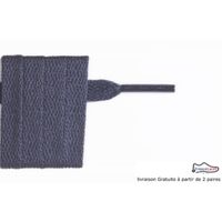 LACET lacet plats bleu marine 120 cm LACET lacet plats bleu marine 120 cm