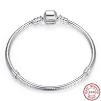 BRACELET - GOURMETTE 925 argent femme gourmette-Authentique 100% Argent BRACELET - GOURMETTE 925 argent femme gourmette-Authentique 100% Argent