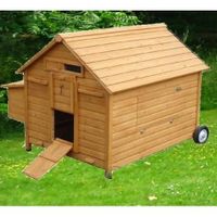 POULAILLER Poulailler Landais Transportable POULAILLER Poulailler Landais Transportable