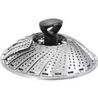 CUIT VAPEUR GEFU VITALA Panier vapeur 15460 Ø27cm gris CUIT VAPEUR GEFU VITALA Panier vapeur 15460 Ø27cm gris