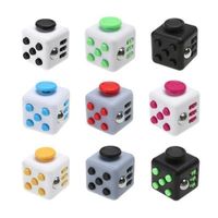 HAND SPINNER - ANTI-STRESS FINGER CUBE D-Stress - Anti-stress - Hand Spinner HAND SPINNER - ANTI-STRESS FINGER CUBE D-Stress - Anti-stress - Hand Spinner