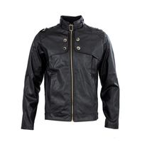 BLOUSON - VESTE SODIAL(R) Vetement de l'Homme Mince Fit Col Montan BLOUSON - VESTE SODIAL(R) Vetement de l'Homme Mince Fit Col Montan