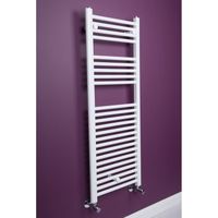 SÈCHE-SERVIETTE EAU Sèche-serviettes eau chaude Bergen 470W - 1200 x 4 SÈCHE-SERVIETTE EAU Sèche-serviettes eau chaude Bergen 470W - 1200 x 4