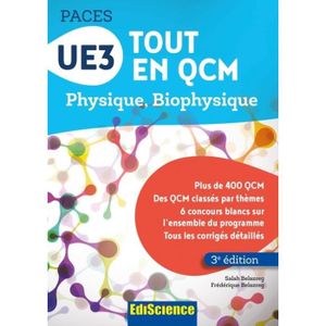 Qcm Paces - 