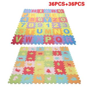 Tapis Puzzle Mousse Gifi Courtney Johnson