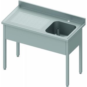 Evier inox sur pied - Achat / Vente pas cher