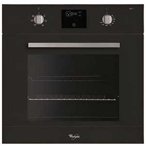 FOUR Four multifonction, catalyse, noir, 65 L, chaleur 