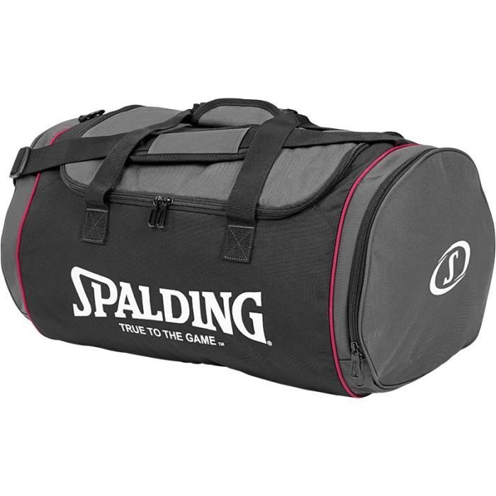 SPALDING Sac de Sport Tube Sports Bag Medium